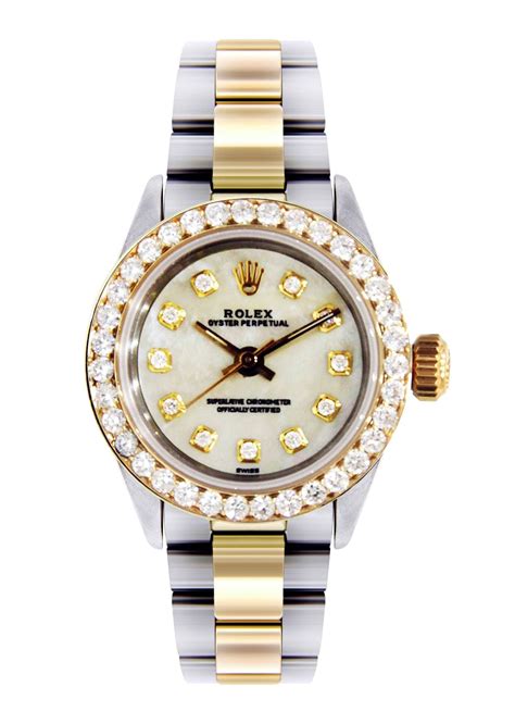 small rolex for women